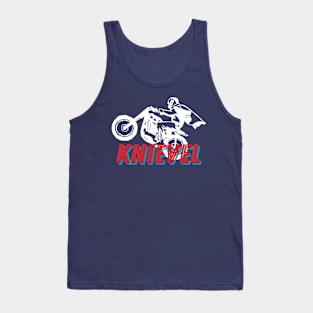 Knievel Improv 2 Tank Top